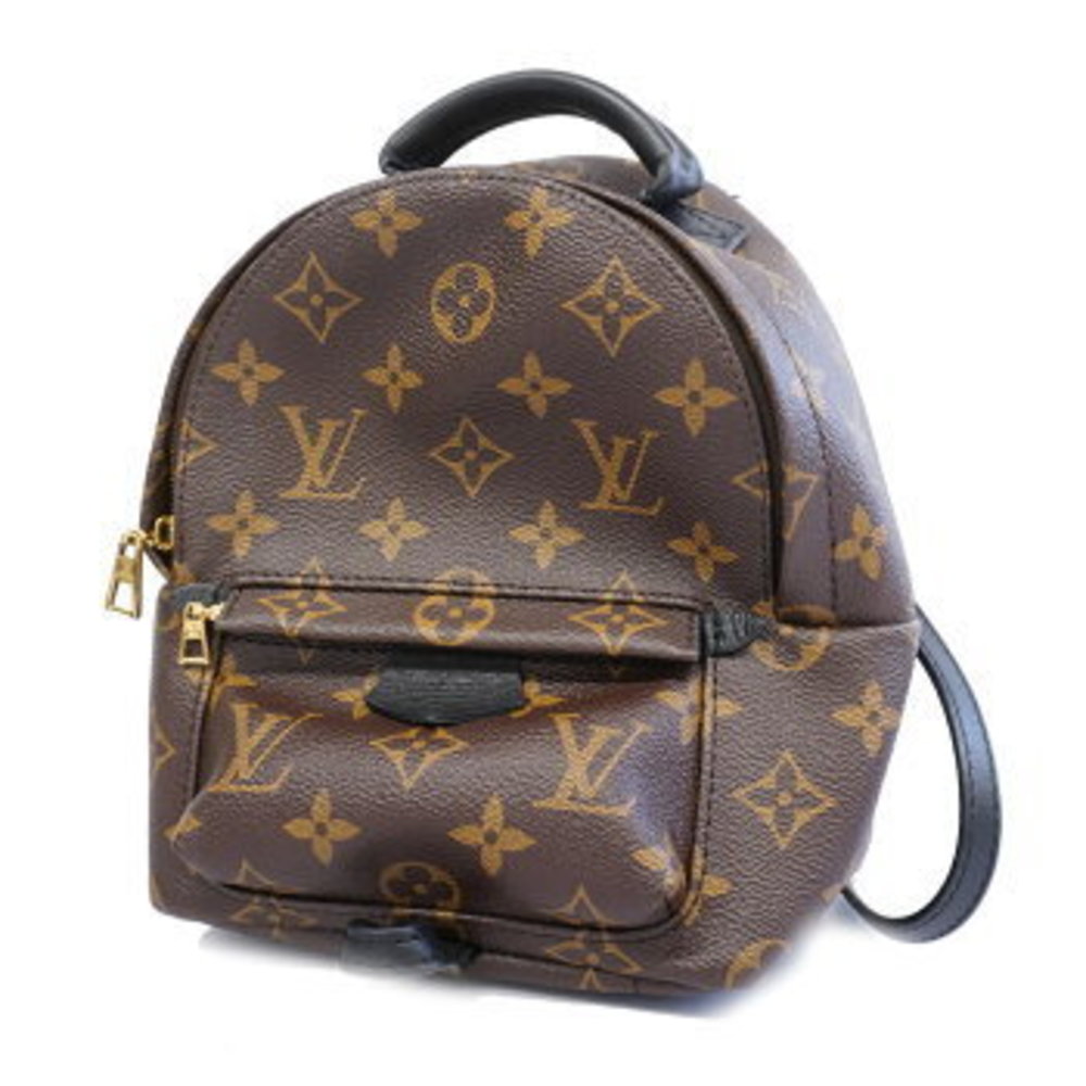 Louis Vuitton Monogram Palm Springs Backpack